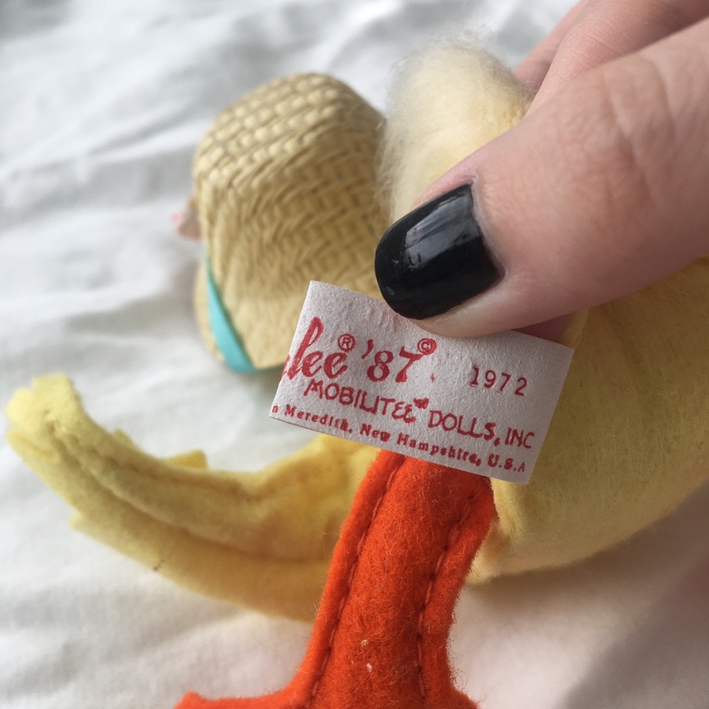 Bundle of Anna Lee Easter/Spring Dolls - Picture 7 of 11